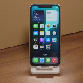【訳アリ中古品】Apple iPhone XR White 64GB A2106