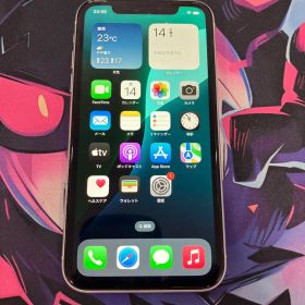 Apple iPhone XR 128GB 本体