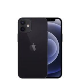 Apple 楽天モバイル 【SIMフリー】 iPhone 12 mini 256GB ブラック MGDR3J/A