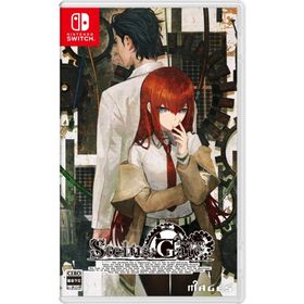 Switch STEINS;GATE RE:BOOT 通常版（シュタインズゲートリブート）（早期購入特典付）（26/8/20発売）【新品】【ポスト投函便送料無料】