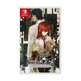 [ニンテンドースイッチ ソフト] STEINS;GATE RE:BOOT（シュタインズゲート リブート） 通常版 [HAC-P-BRUMA] *早期購