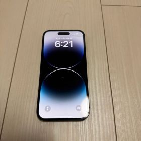Apple iPhone14 pro 512GB SIMフリー