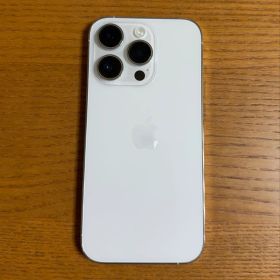 【10/25まで】iPhone 14 Pro 128GB シルバー