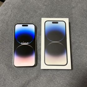 Apple iPhone 14 Pro 本体 SIMフリー 128GB