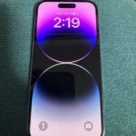 iPhone 14 Pro ディープパープル 256GB SIMフリー