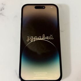Apple iPhone 14 Pro256 本体+カバー