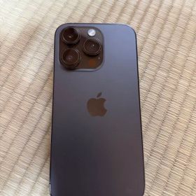 iPhone14Pro 256GB ブラック