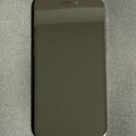 【バッテリー新品】iPhone 14 Pro 128GB スペースブラック