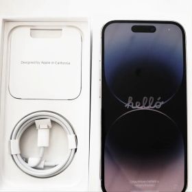 iPhone14Pro 256GB 本体 箱あり