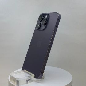 iPhone 14 Pro 1TB ディープパープル バッテリー100% SIMフリー