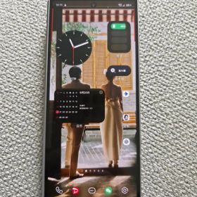Samsung Galaxy Z Fold 6本体