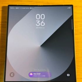 Samsung Galaxy Z Fold 6 1TB シルバー SIMフリー