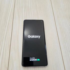 Samsung Galaxy S10 本体