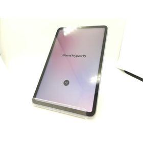 【中古】国内版 【Wi-Fi】 Xiaomi Pad mini パープル VHU6025JP(25079RPDCG) 【Dimensity 9400+/8GB/256GB】【イオンモール新利府】保証期間１ヶ月【ランクA】
