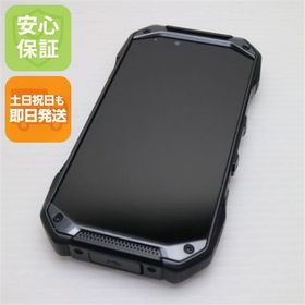 安心保証 超美品 KYV46 TORQUE G04 ブラック 本体 白ロム SIMロック解除済み