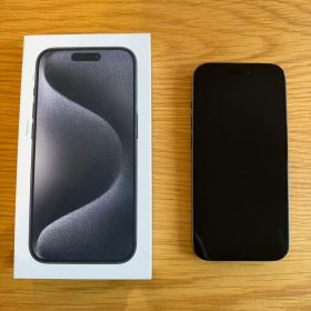 iPhone 15 Pro 本体