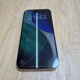 【ジャンク】iPhone 15 Pro ホワイトチタニウム 256GB