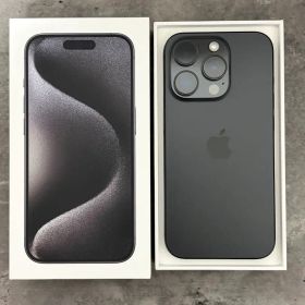Apple iPhone 15Pro 128GB SIMロックなし