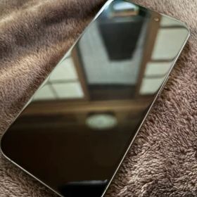 iPhone15pro 256GB ブラックチタニウム