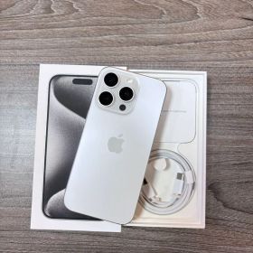 Apple iPhone 15 Pro 256gb 本体
