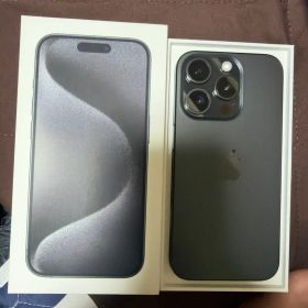 Apple iPhone 15 Pro 256GB 本体
