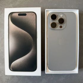 ※期間限定【美品】iPhone 15 Pro 512GB