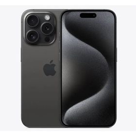バッテリー90%以上 iPhone15 Pro 128GB ブラックチタニウム Aランク SIMフリー 本体 スマホ アイフォン アップル ip15pmtm2423b