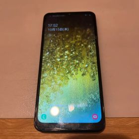 ジャンク Samsung Galaxy A20 SM-A205F SIMフリー