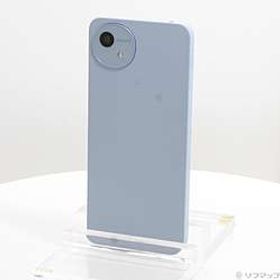 AQUOS wish4 64GB ブルー SH-52E docomo SIMフリー