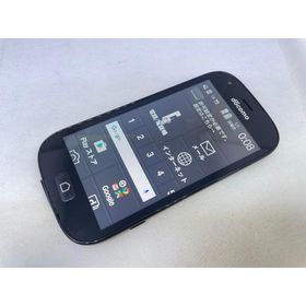 ★送料無料★ジャンク★docomo★らくらくスマートフォン4 F-04J★ブラック★0080290005486★SYS★10/15