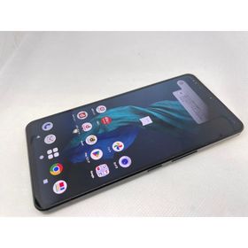 ★送料無料★良品★docomo★AQUOS R7 SH-52C★ブラック★0080290005953★SYS★10/15