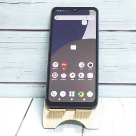 docomo AQUOS wish4 SH-52E ブラック 937