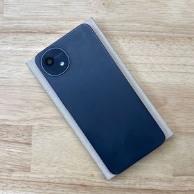 AQUOS Wish4 SH-52E ブラック NTTドコモ版SIMフリー送料無料
