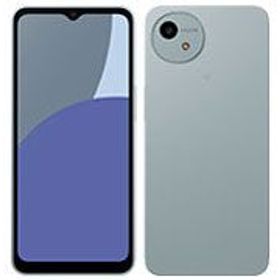 ★訳あり品★SIMフリー AQUOS wish4 SH-52E ブルー