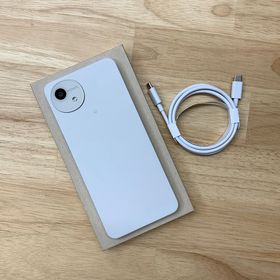 AQUOS Wish4 SH-52E ユキ NTTドコモ版SIMフリー送料無料