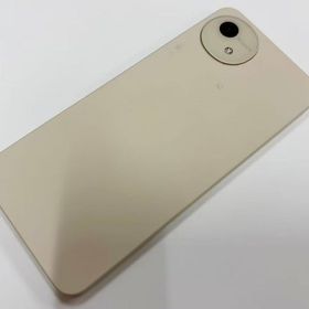 セイモバイル★SIMフリー docomo AQUOS wish4 SH-52E ホワイト
