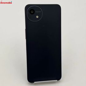 爆速発送AQUOS wish4 4GB/64GB ブラック SH-52E SIMフリー