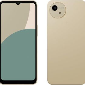 【モバイルBOX】未使用品 SIMフリー docomo AQUOS wish4 SH-52E