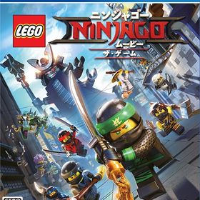 [PS4]/レゴ ニンジャゴー ムービー ザ・ゲーム/ゲーム/PLJM-80256