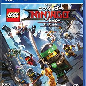 レゴ (R) ニンジャゴー ムービー ザ・ゲーム - PS4