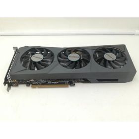 【中古】GIGABYTE Radeon RX 6600 EAGLE 8G（GV-R66EAGLE-8GD）RX6600/8GB(GDDR6)【札幌】保証期間１週間