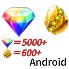 ワンピースバウンティラッシュ Android|5000+Gems|600+Golds