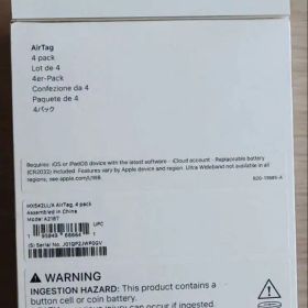 AirTag 新品 999円 中古 999円 | ネット最安値の価格比較 プライスランク