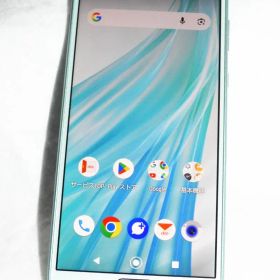 SHARP AQUOS sense2 SHV43 アイスグリーン SIMフリー