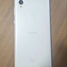 SHARP AQUOS sense2 SHV43 ホワイト スマートフォン