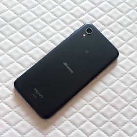 AQUOS sense2 SH-01L 本体 動作確認済み