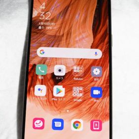 良品 OPPO A73 CPH2099 楽天モバイル SIMフリー オレンジ