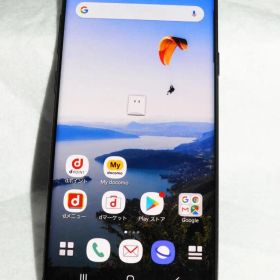 SAMSUNG Galaxy S9+ SC-03K docomo SIMフリー