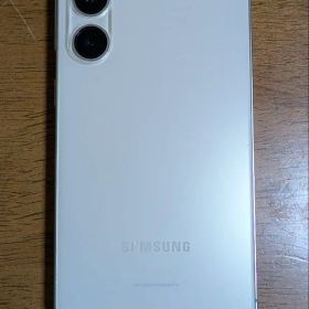 【国内版】galaxy S24 SCG25 au アンバーイエロー 256GB