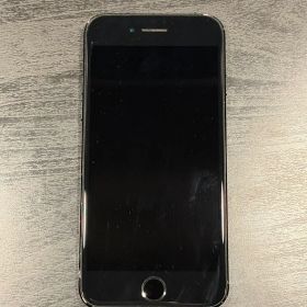 iPhone7 ブラック 本体 画面交換済 動作確認済 バッテリー78%